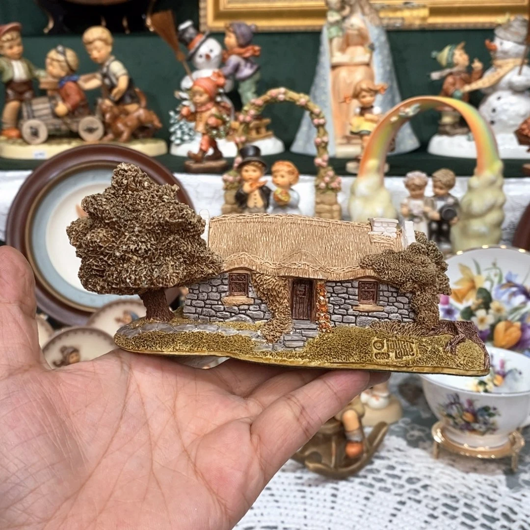 海淘可爱娃娃中古娃娃摆件