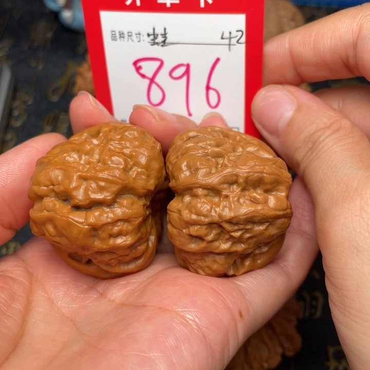 吊坠桃核文玩的好