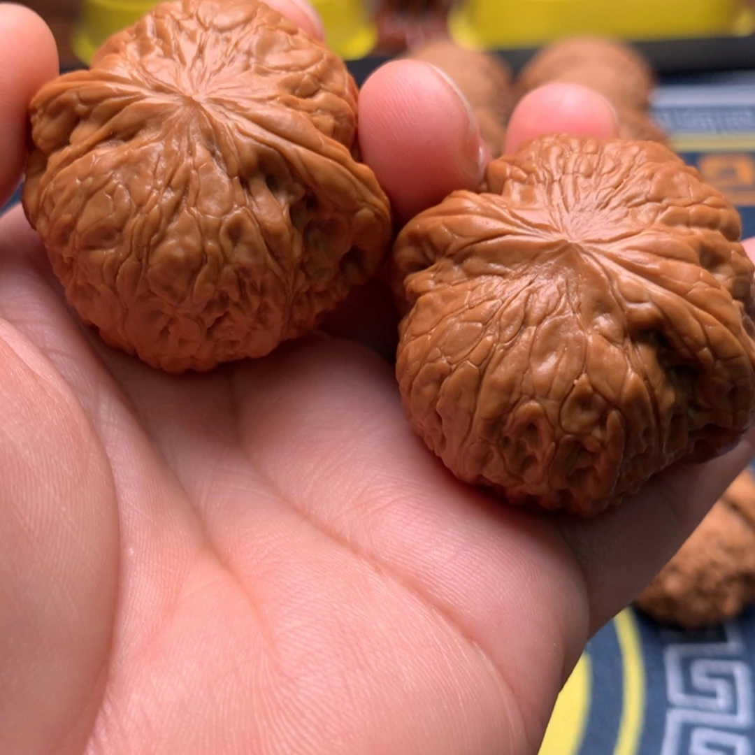 【闪购商品】文玩核桃吊坠～****༽铁锤40