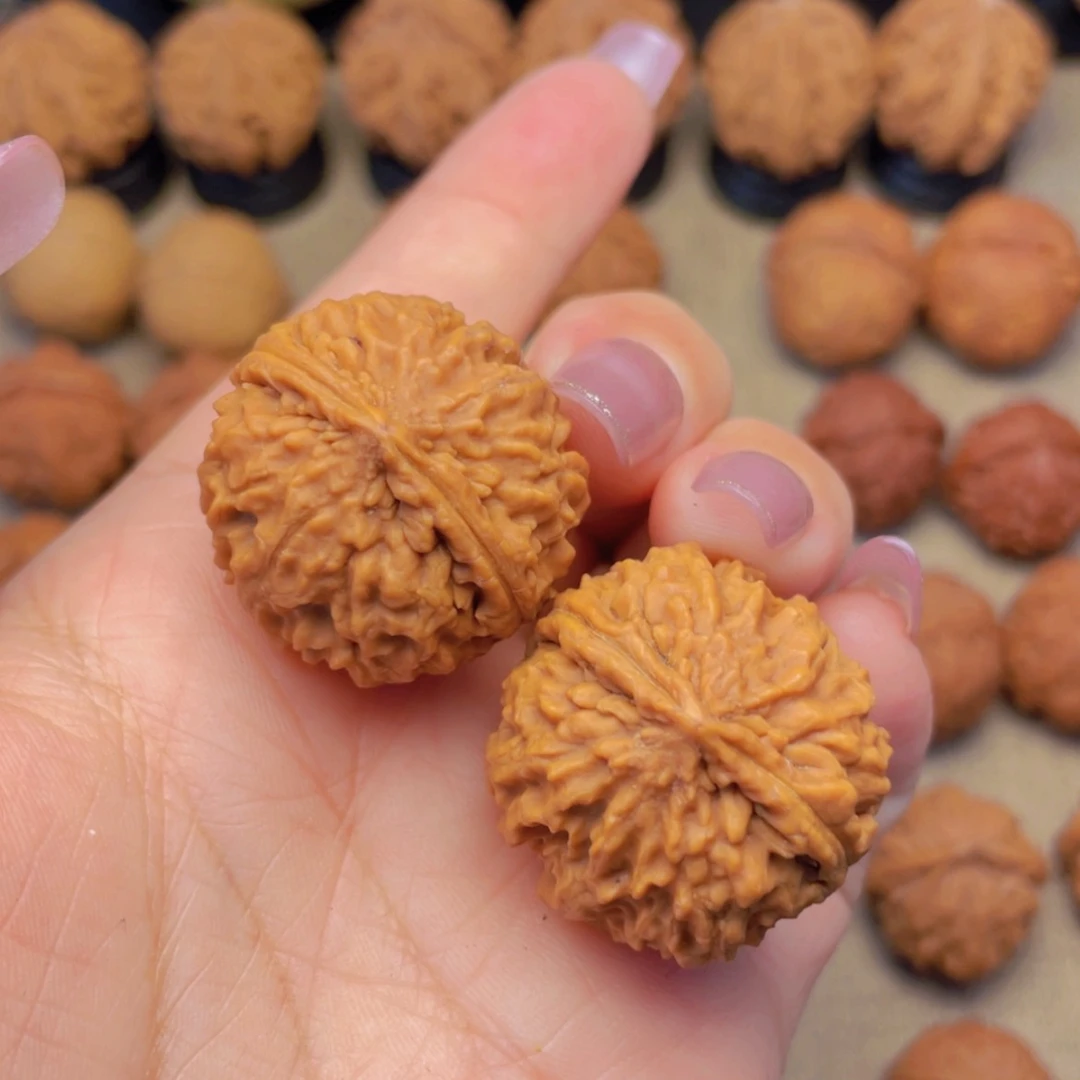 【闪购商品】吊坠文玩核桃星*?花王