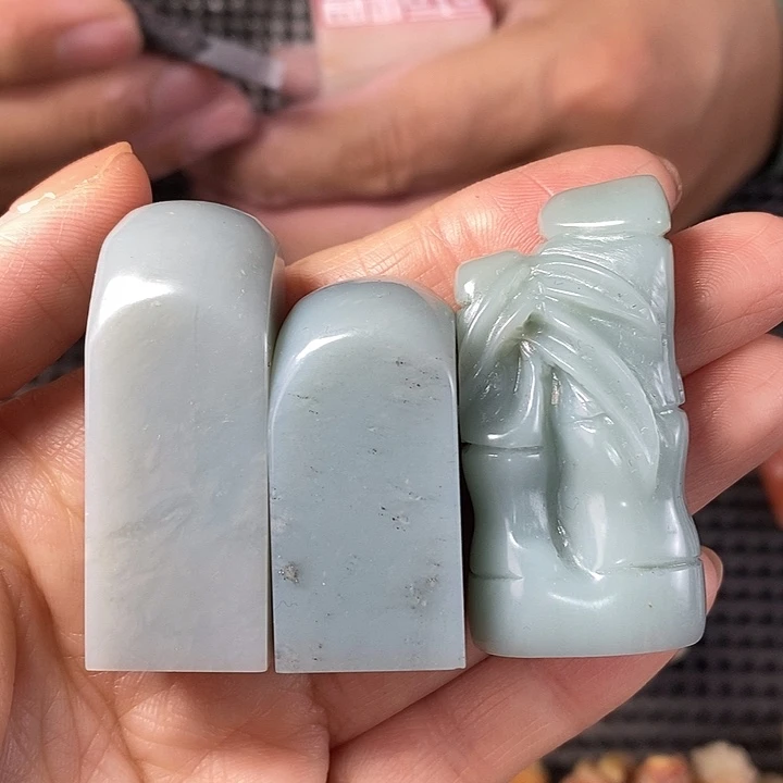 云南石现场直播手工制作