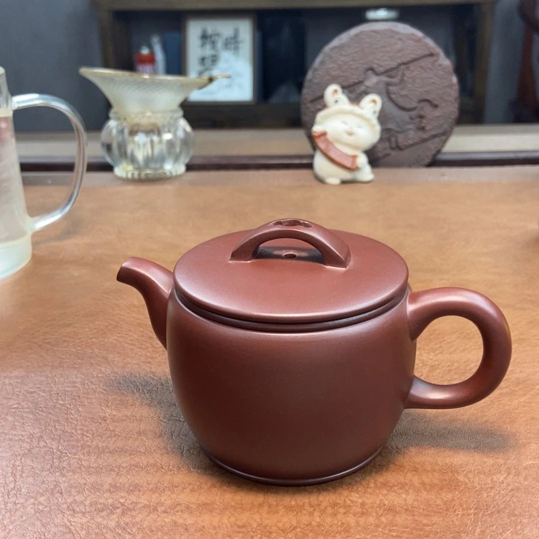 茶壶紫砂汉瓦紫砂壶