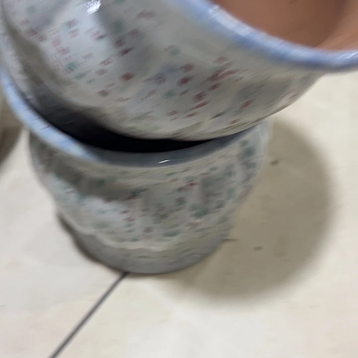 高20口20夫妻花盆