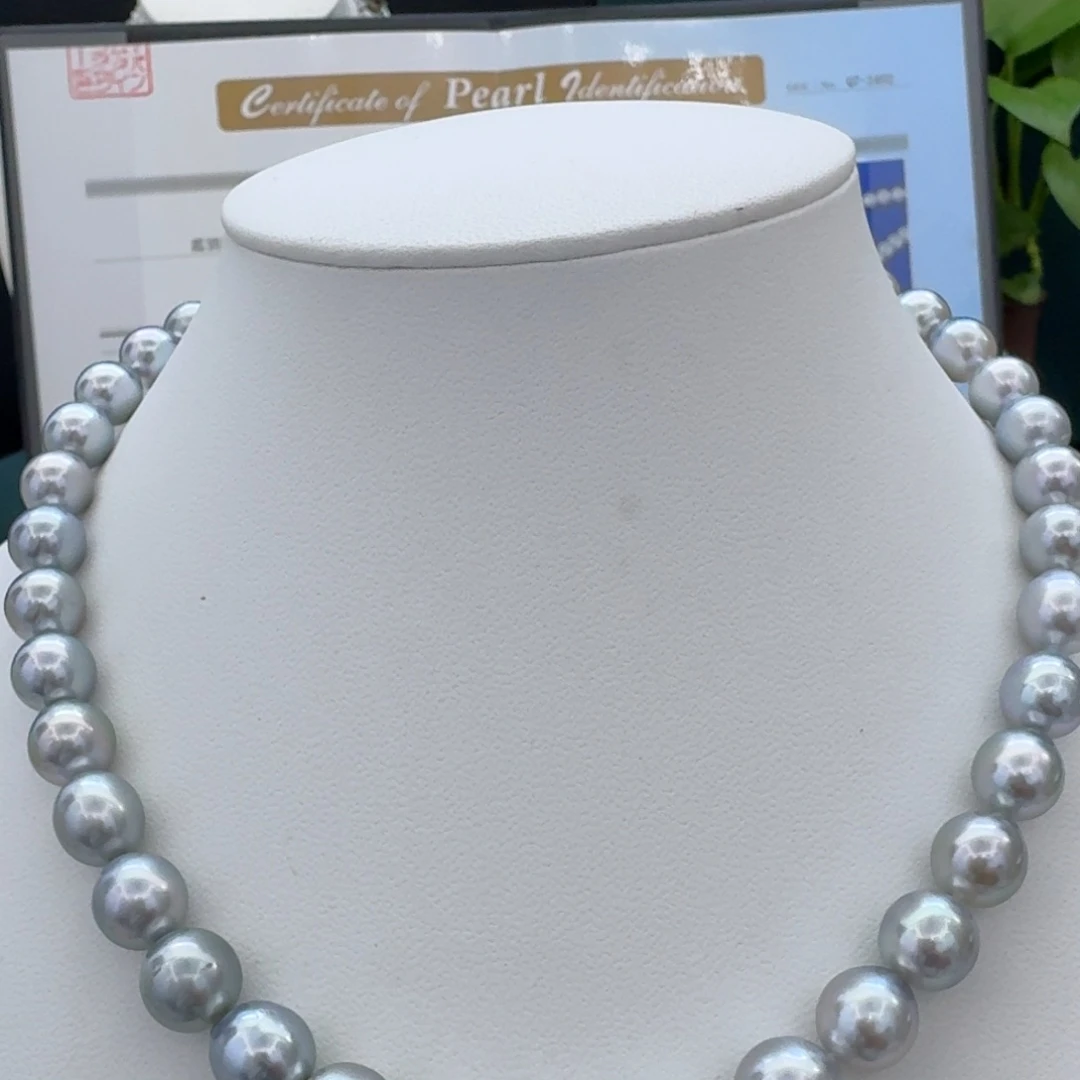 海水珍珠颈饰未镶嵌