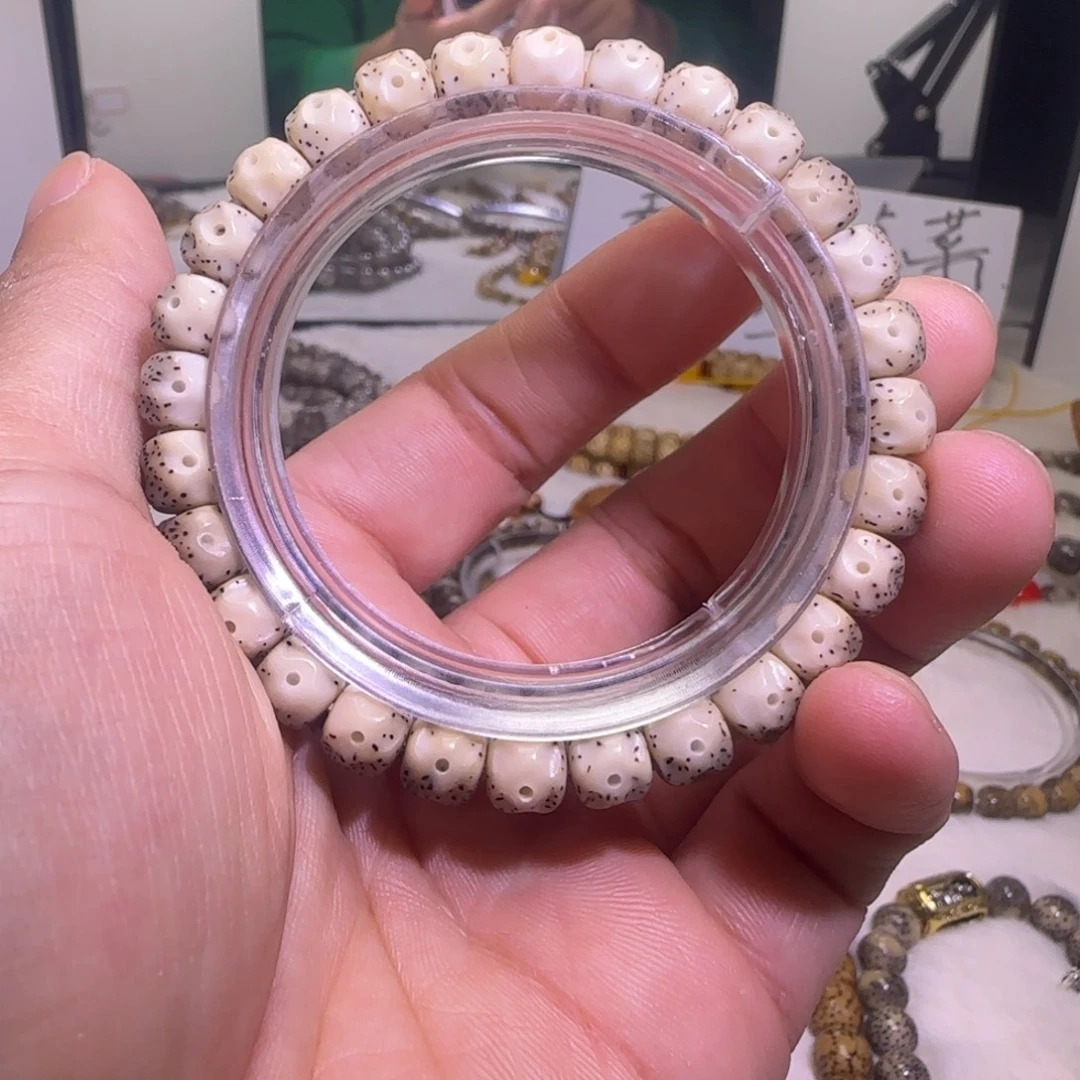 星月菩提吊坠无相