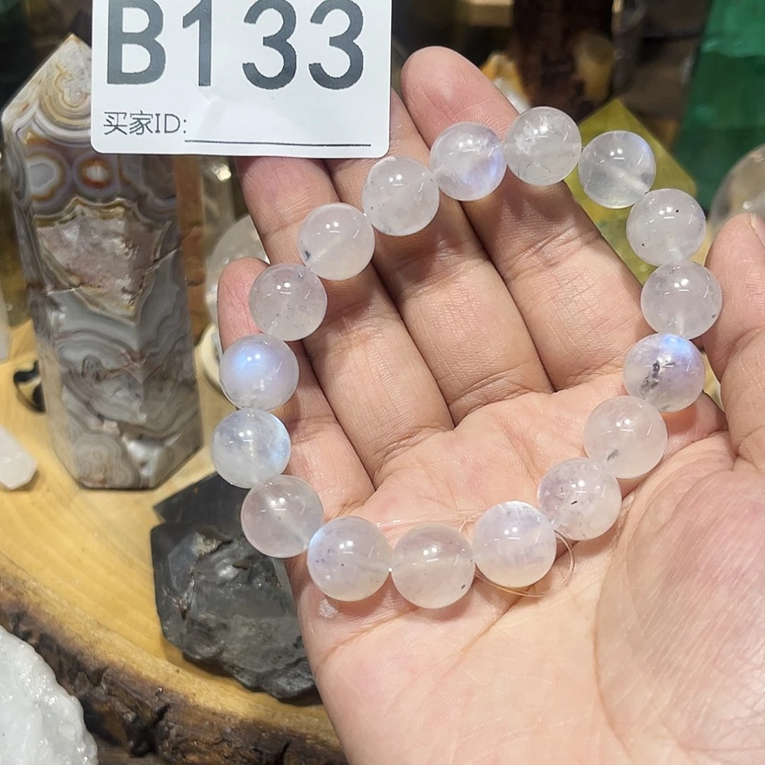 未镶嵌珠宝半成品水晶多样性发其一微瑕