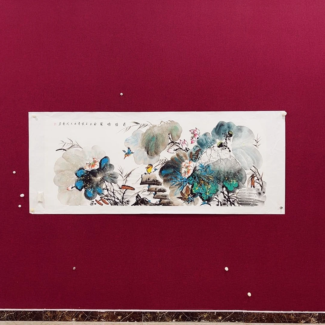 国画国画作品欣赏