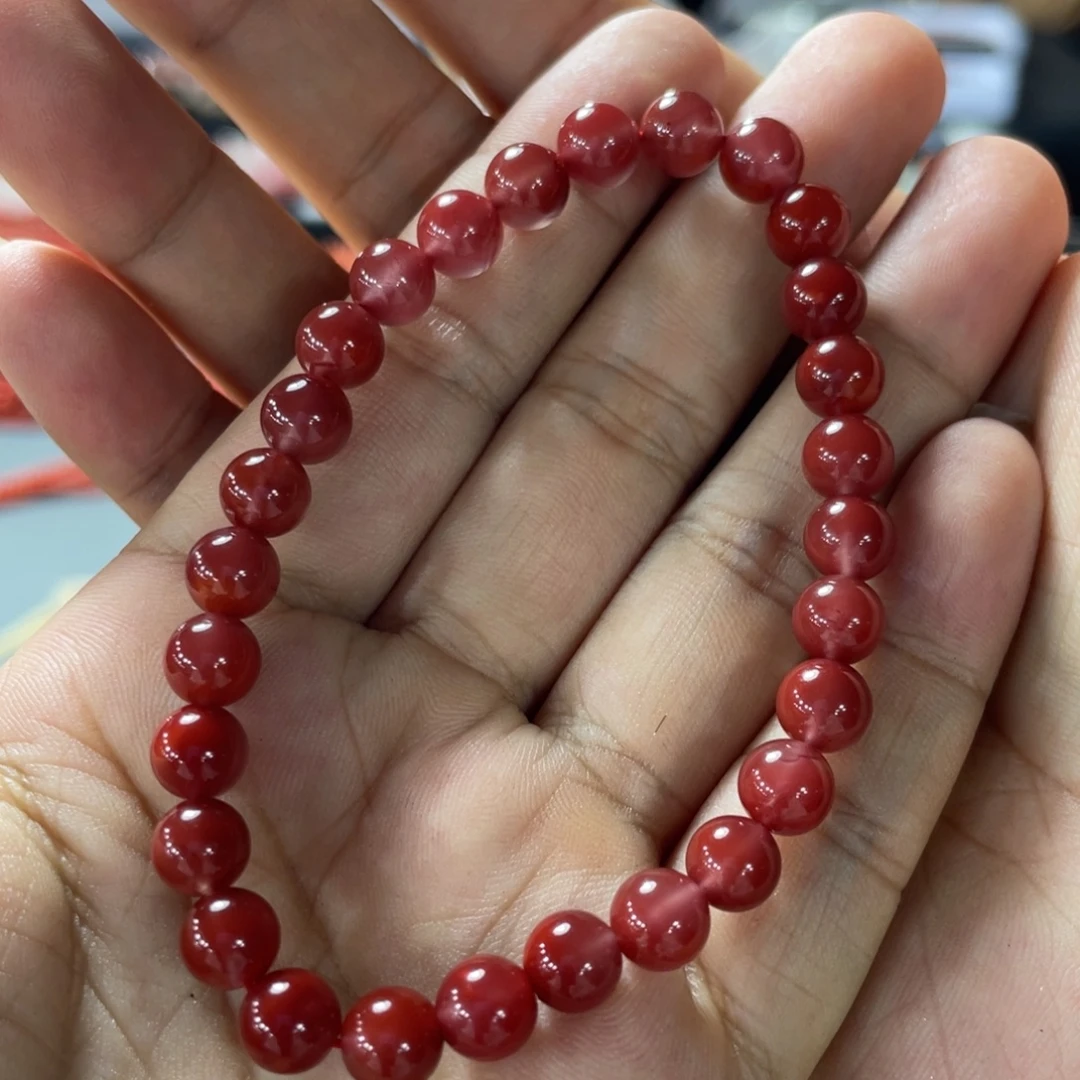 未镶嵌南红玛瑙珠宝奇石