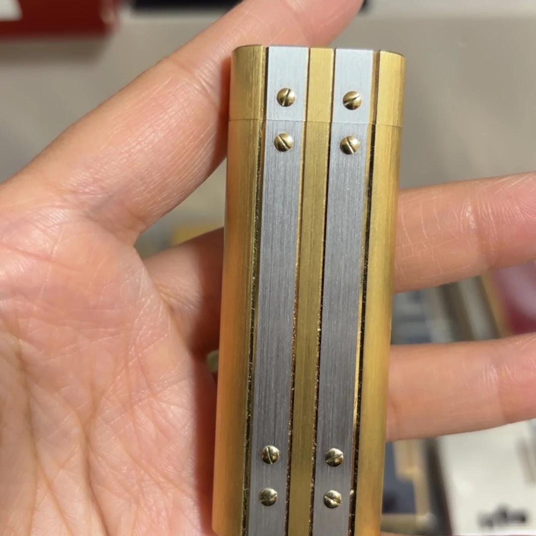 都登卡中古打火机