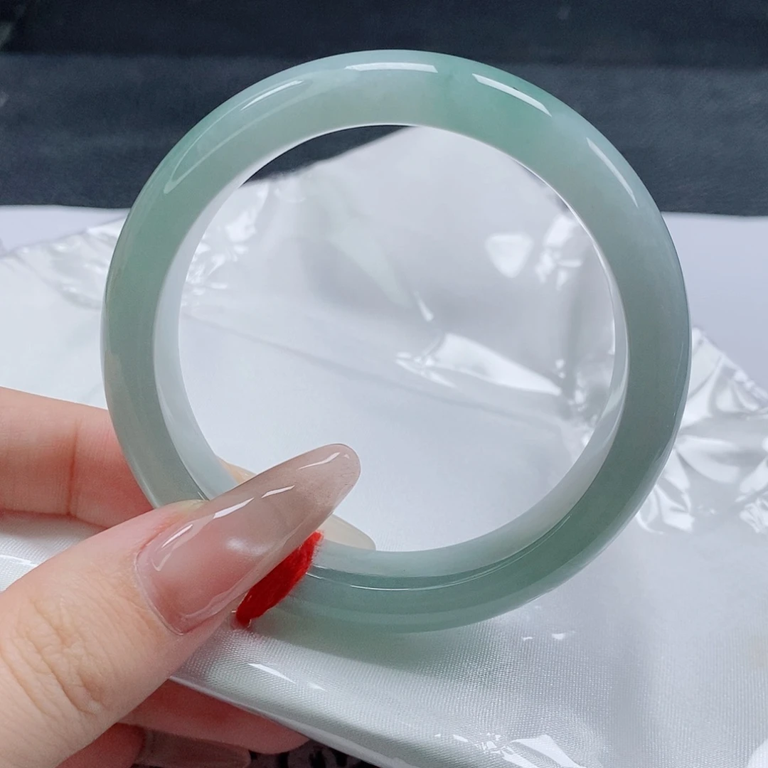 【闪购商品】未镶嵌手镯翡翠425号