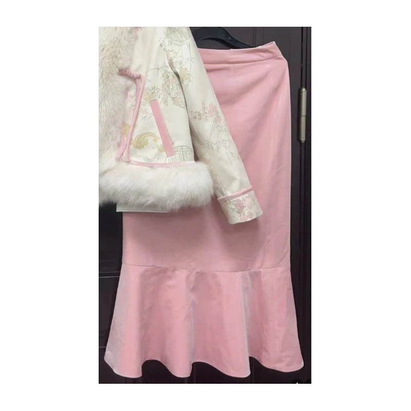 【象姐定制】【青山如黛单独裙子】裙子预CDX3QZ8160