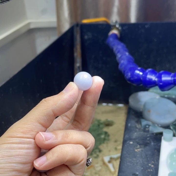 妍***妍未镶嵌定制翡翠Ahuofeicui