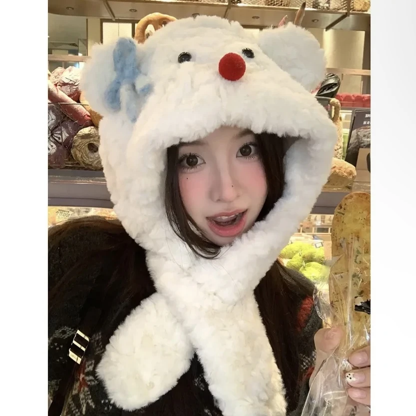 【清货链接no退no换】新款加厚冬季帽子全新发货232