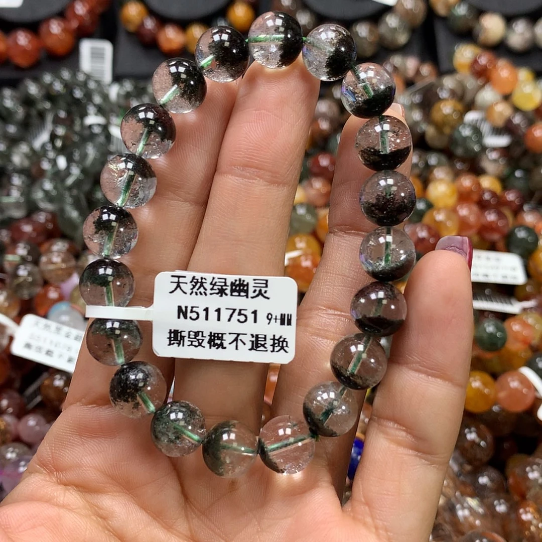 【闪购商品】水晶手链未镶嵌，