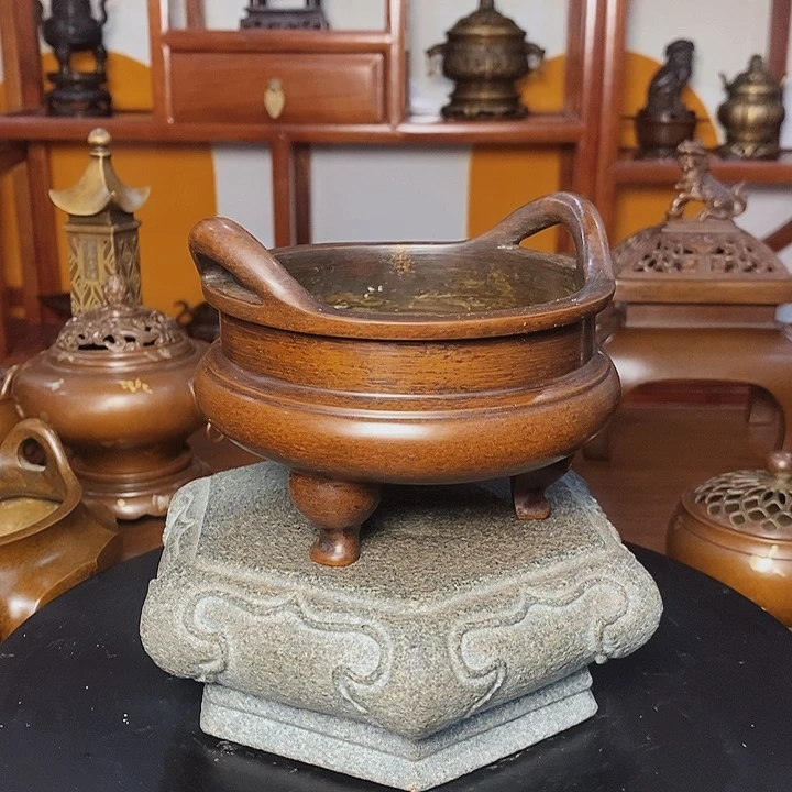 铜炉厂区位于江苏苏州