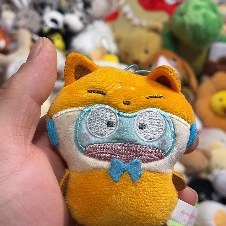毛绒挂件哈哈哈哈