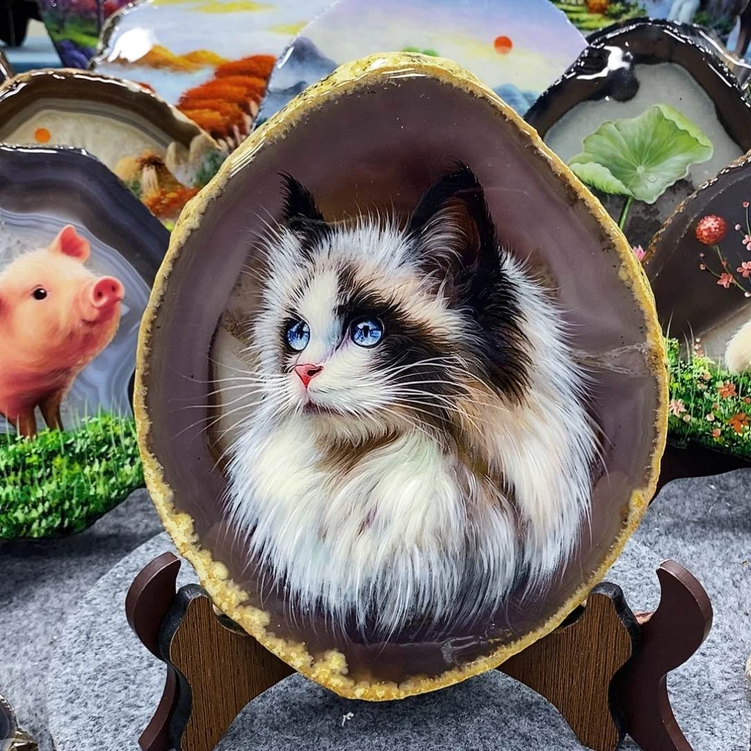 @***光纯手工艺术品制作