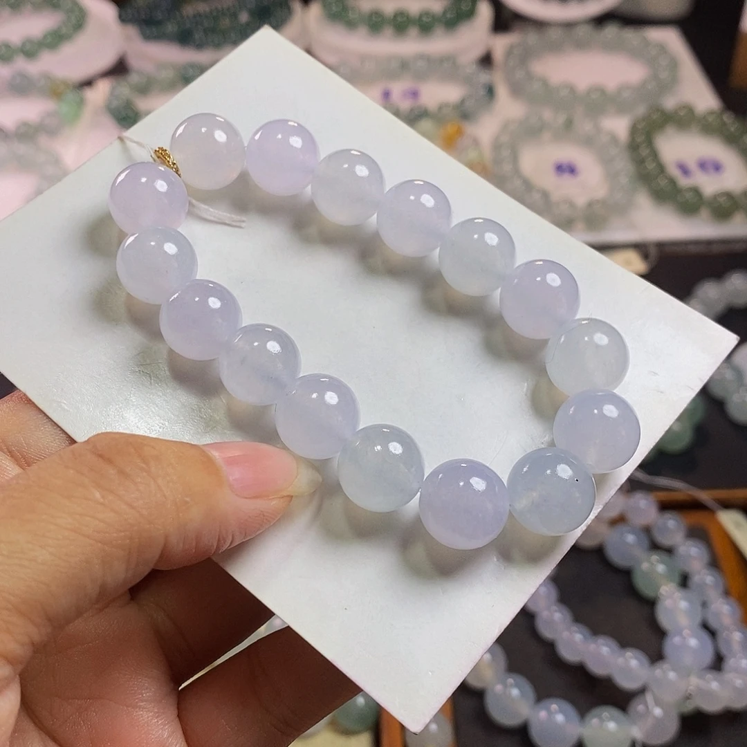 定制翡翠未镶嵌卡12＋