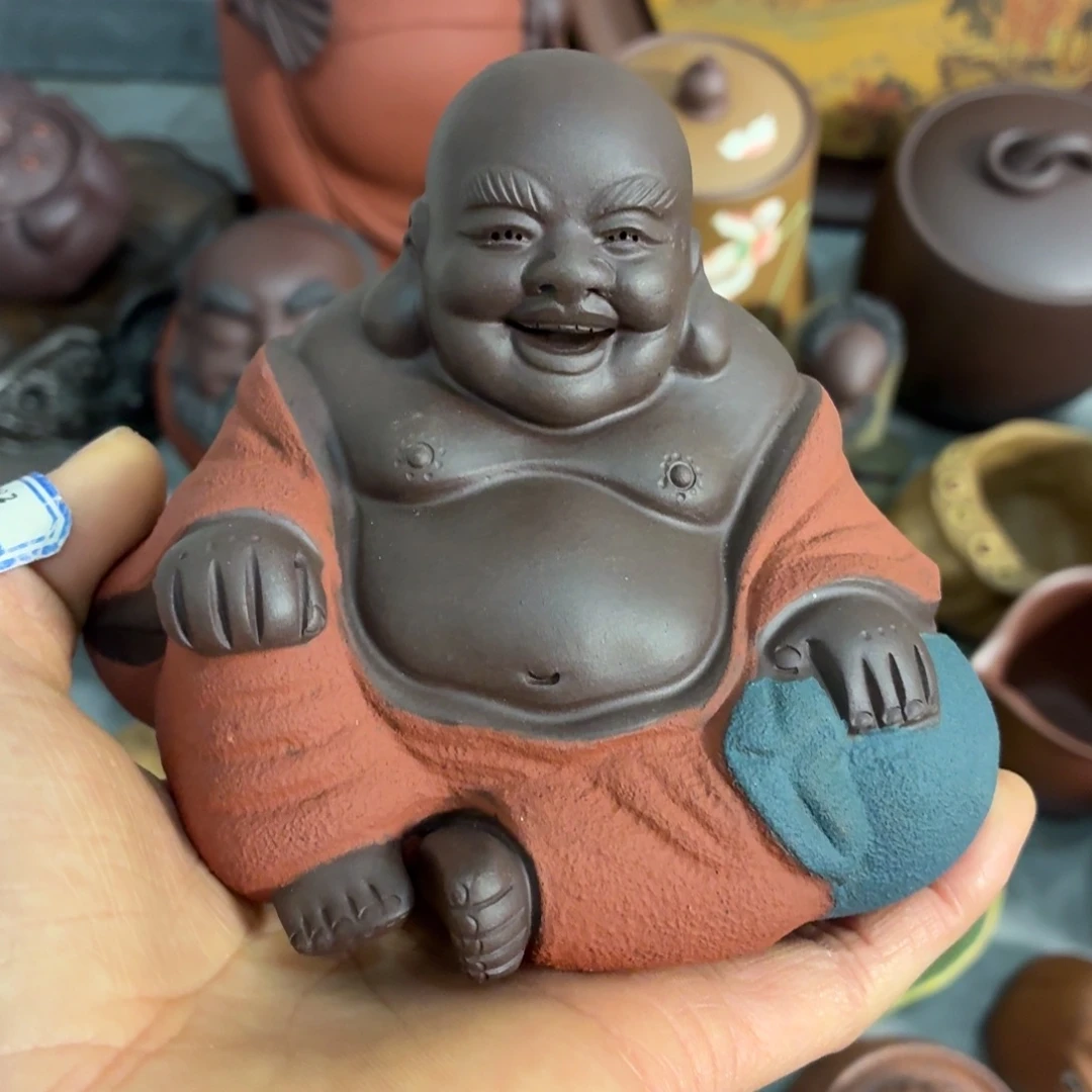 茶杯紫砂瑕疵不退不换介意勿拍