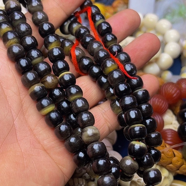 五***5手串/手链鹿骨人工养殖