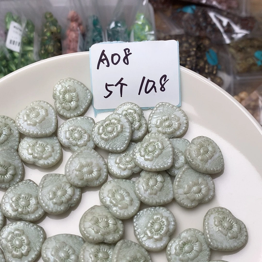 A08 捷克琉璃串珠