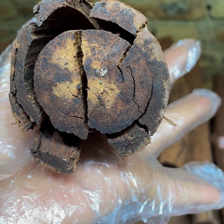 降真香手串/手链甜****酱定制缅甸小叶降真香