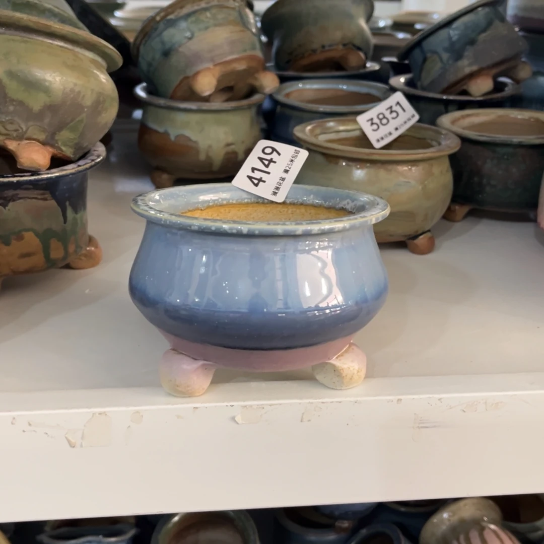 4149内口9.5景德镇手工制作