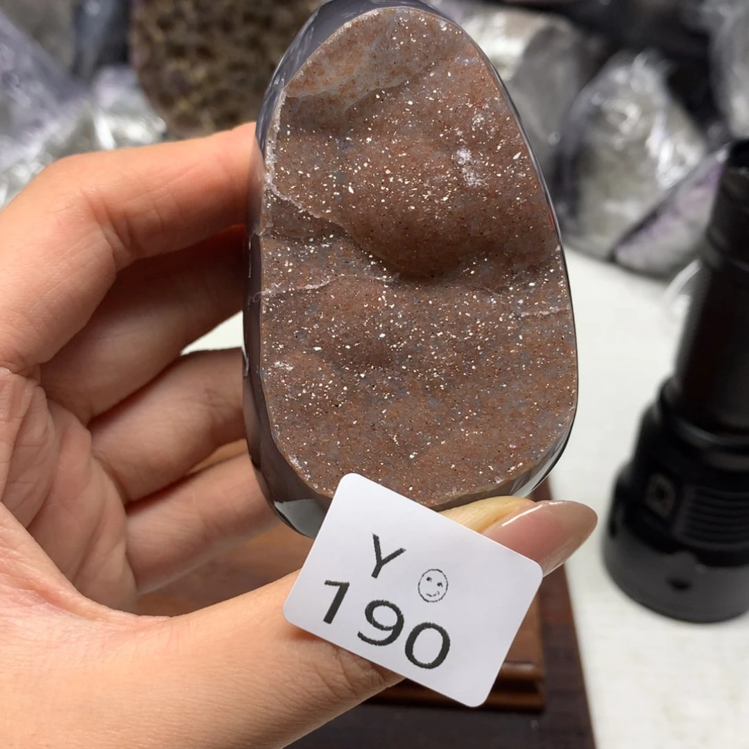 水晶摆件未镶嵌水晶