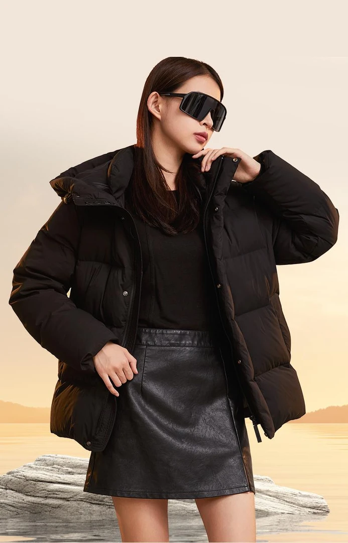 黑钻短款限量版90轻奢高级感男女同款外套-HZYSJ