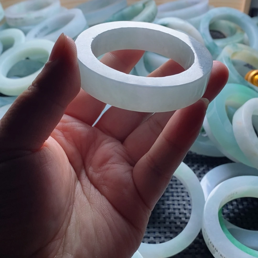 定制翡翠A货未镶嵌