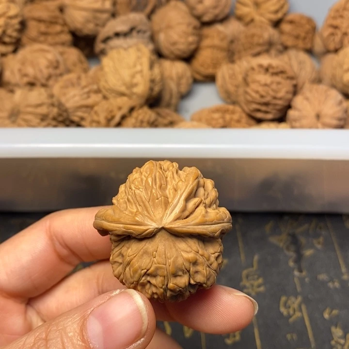 o***哥文玩核桃吊坠文玩核桃异形单只