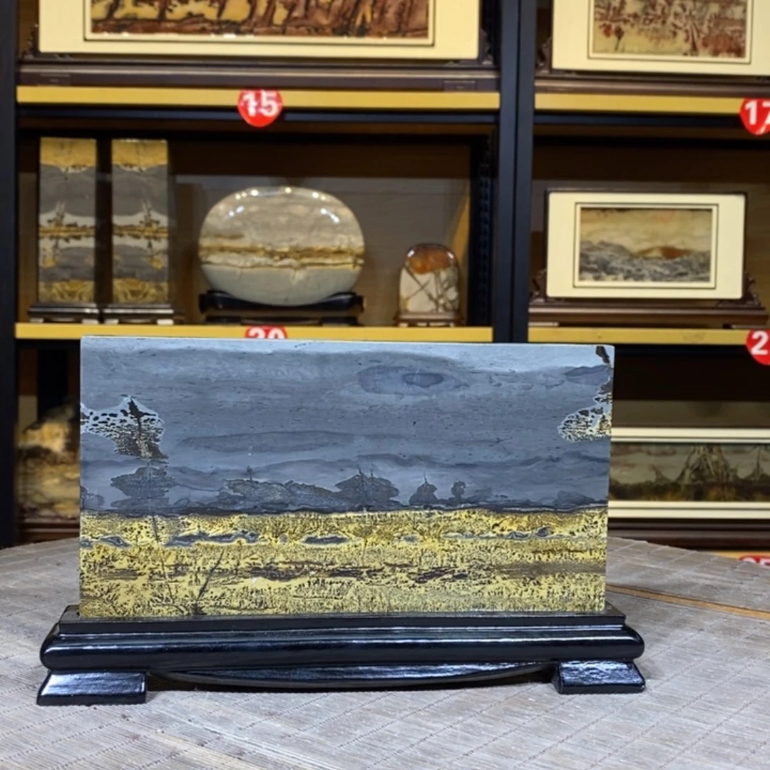 昌化石印石国画石