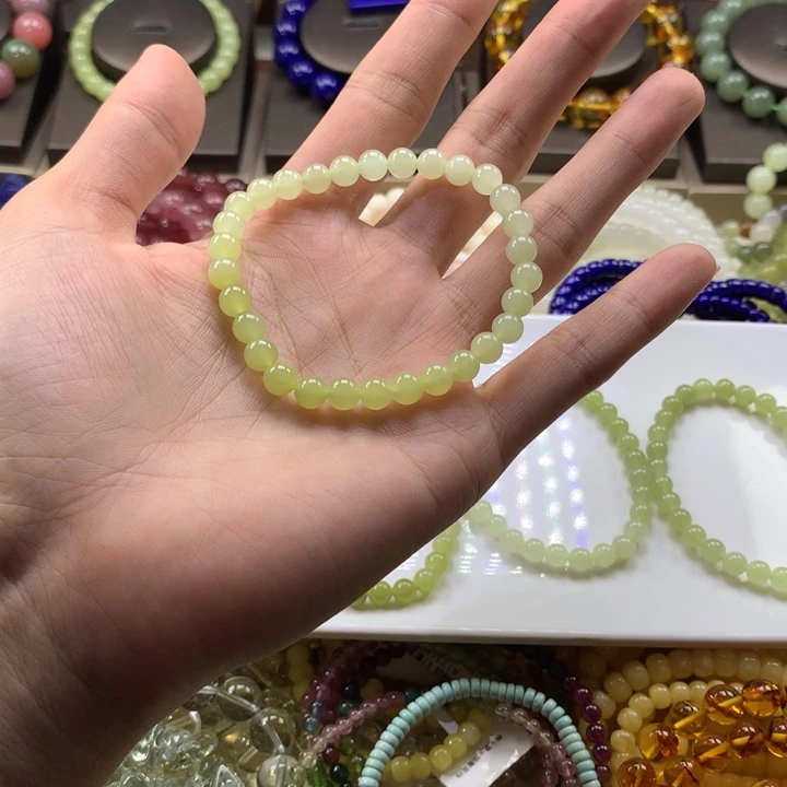 未镶嵌手链和田玉