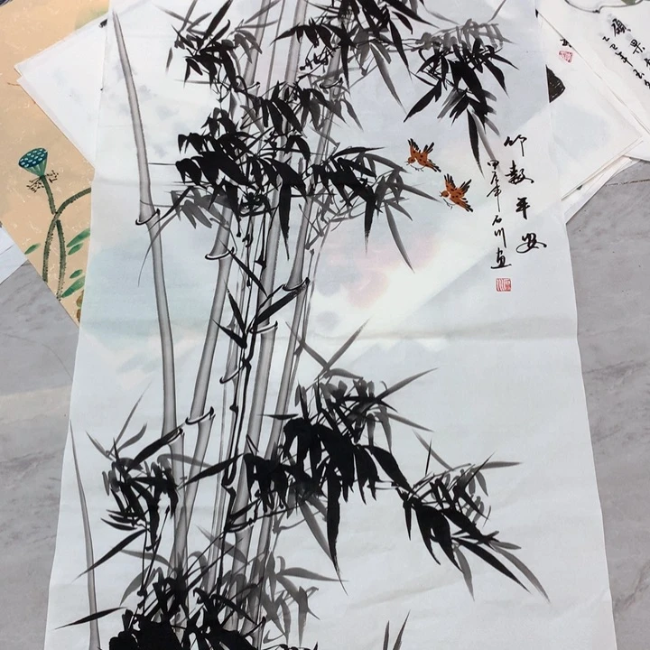 国画艺术作品欣赏
