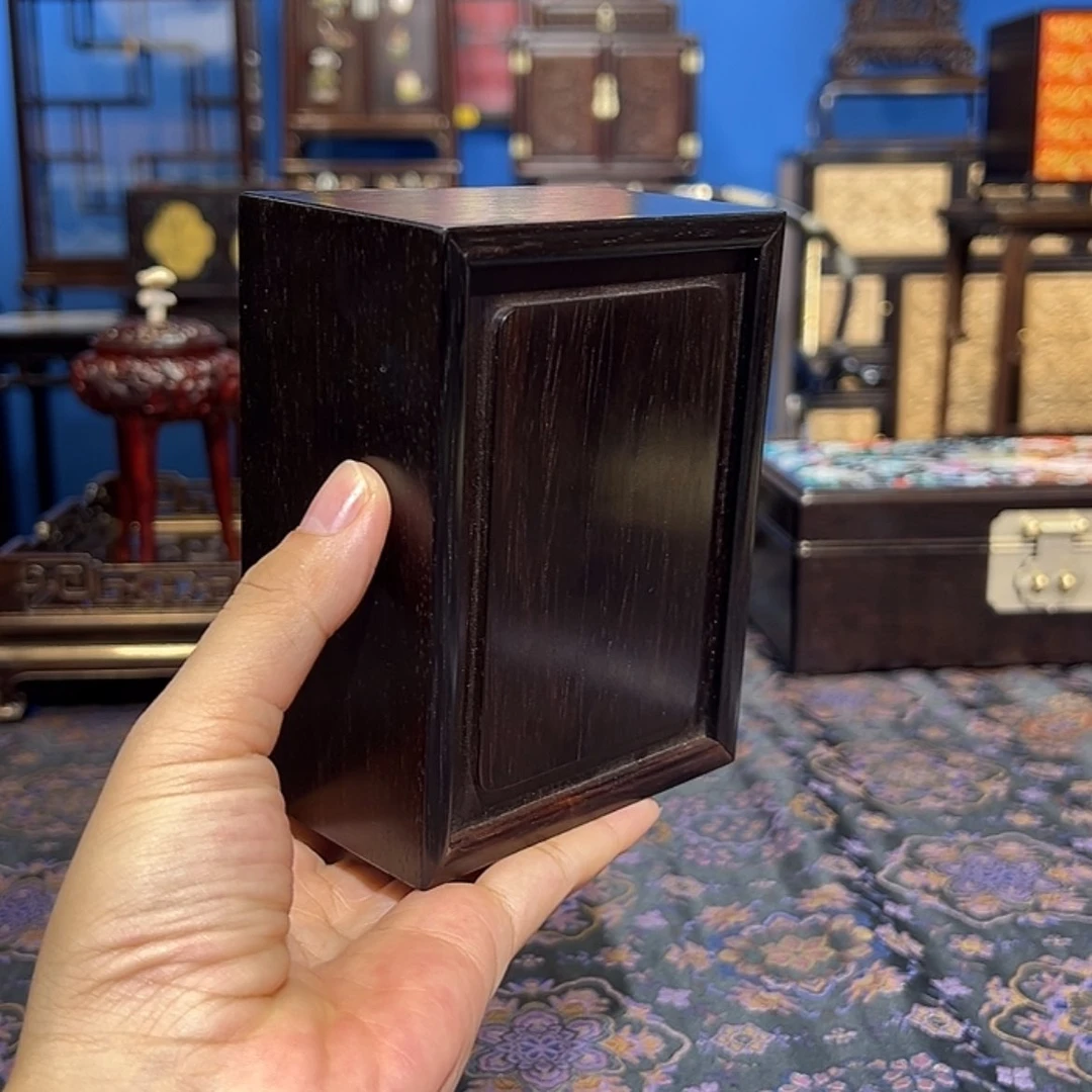 【闪购商品】红酸枝木类成套家具盒子