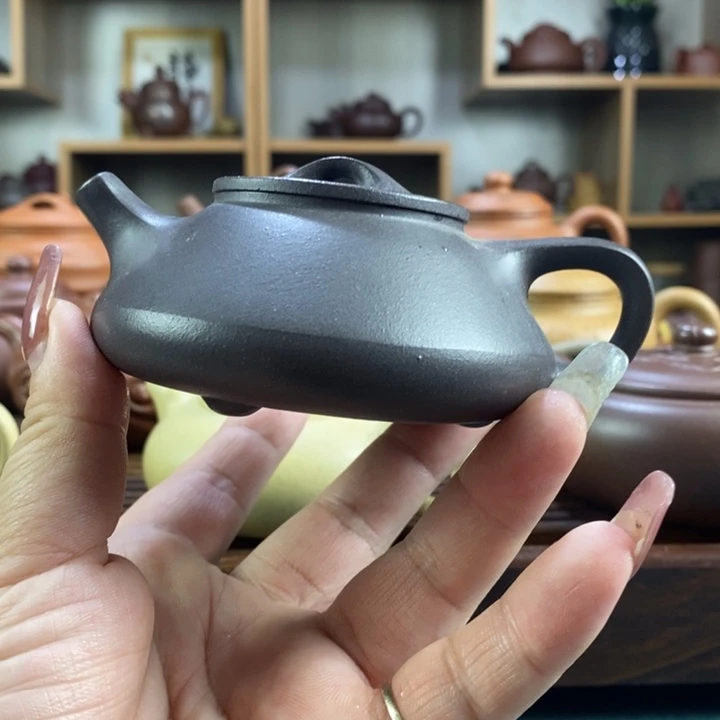 依***芋茶壶紫砂原矿紫砂壶系列产品