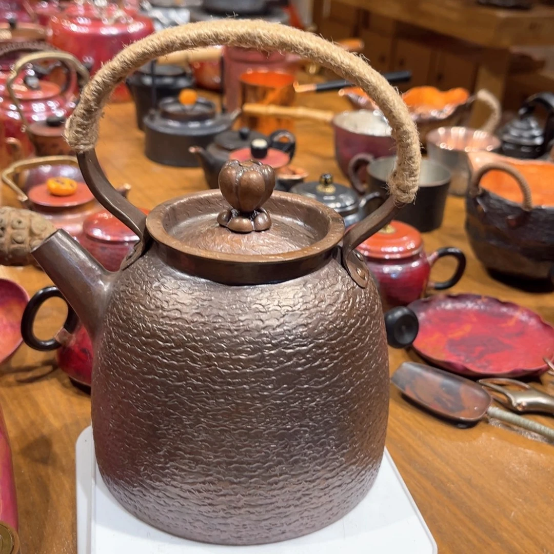 老师傅1000毫升大壶烤色