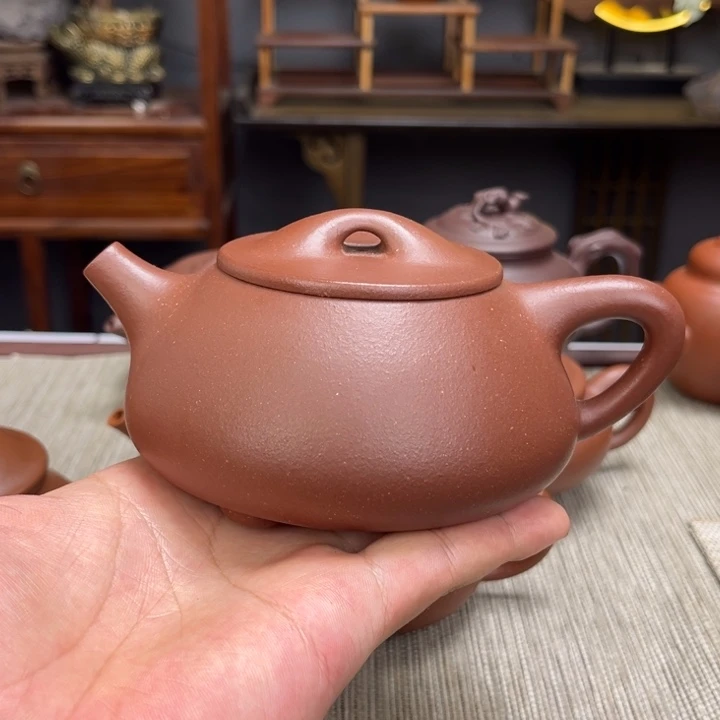 茶壶底槽青容量350毫升