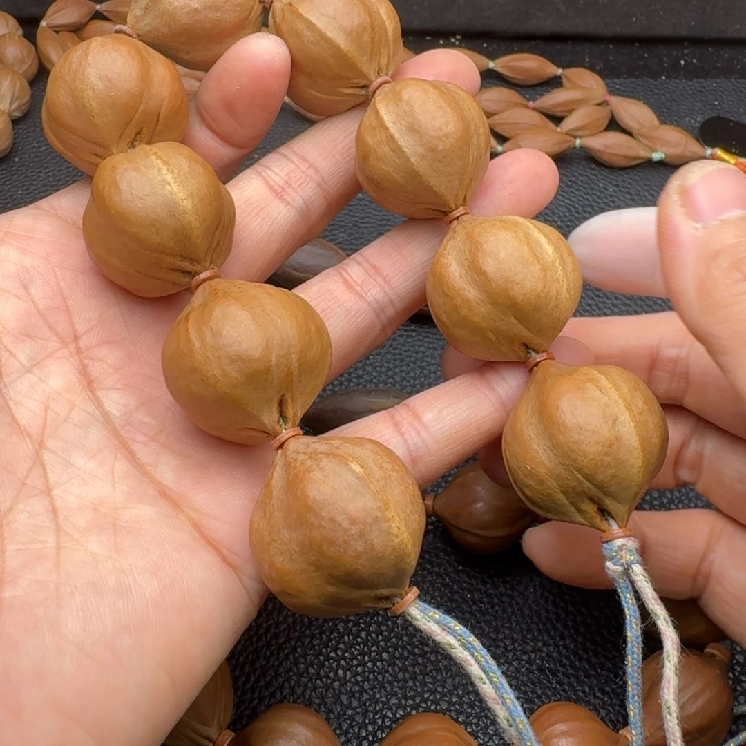 雨***橄榄核手串/手链1