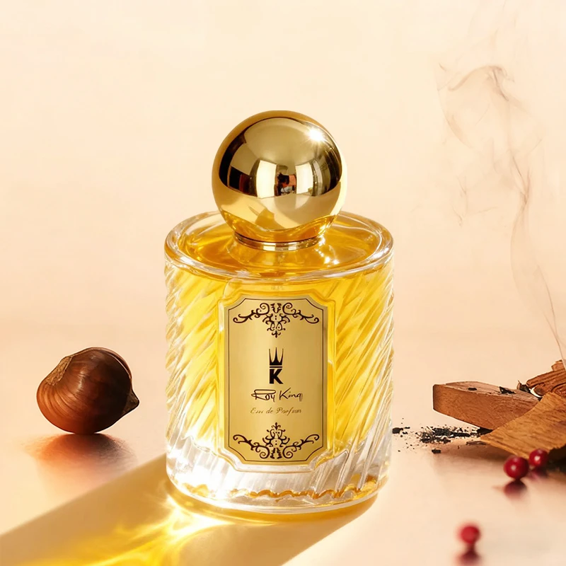 【退回件】【温暖壁炉】木质香调/定制香精/50ml/EDP