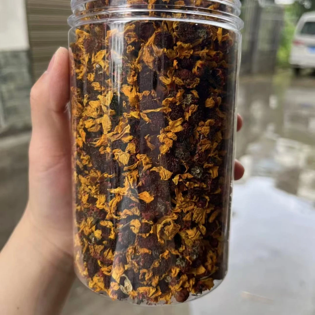 [云南溯源] 高山雪菊