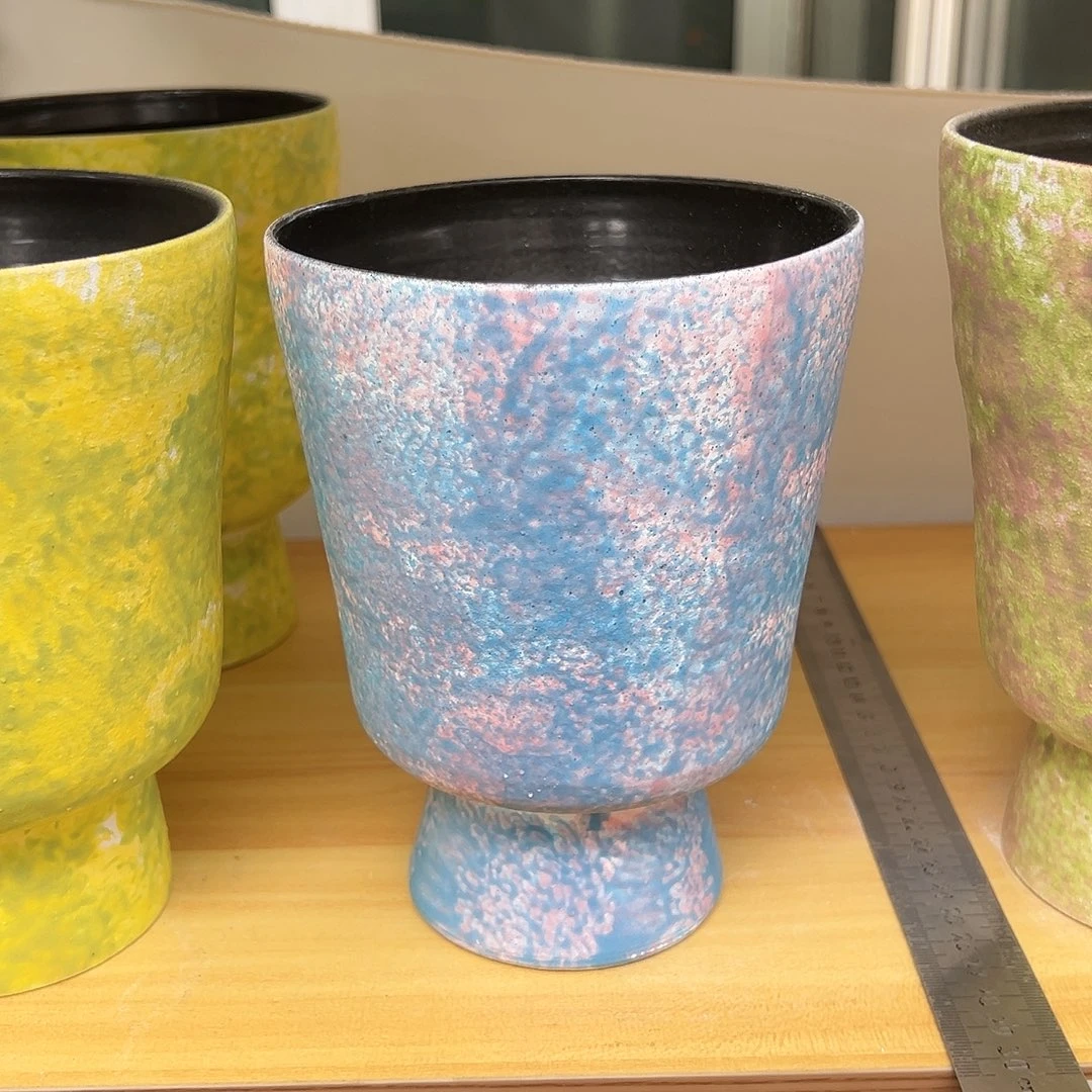 景德镇陶瓷口12高16.5