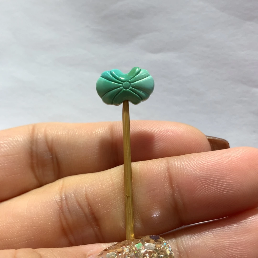 未镶嵌绿松石配饰