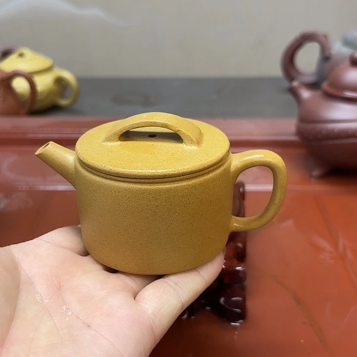 茶壶紫砂宜兴紫砂壶原矿紫砂壶