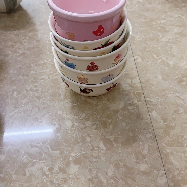 新骨瓷陶瓷碗194 一叠碗