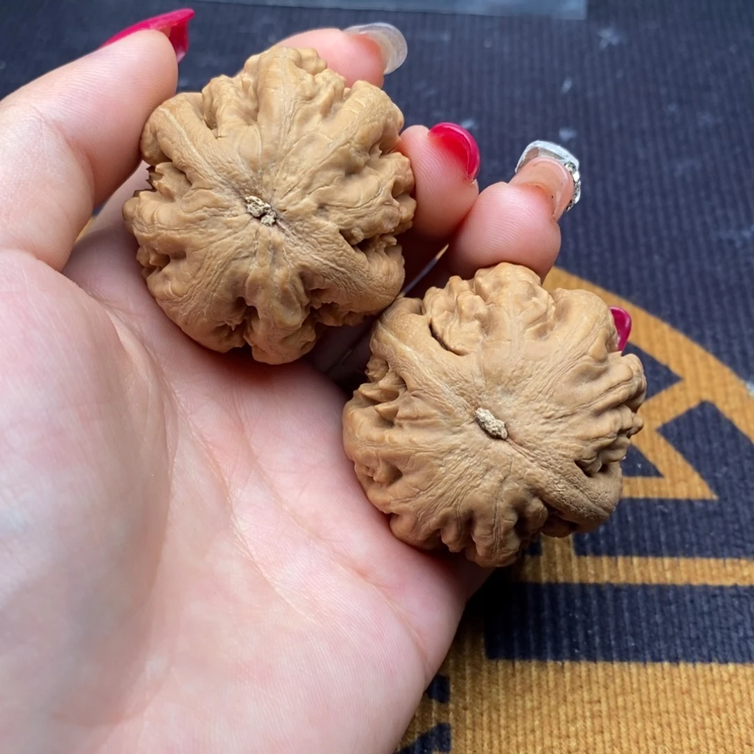 欢***迎文玩核桃吊坠霸王龙