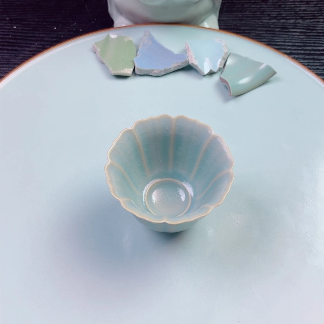 瓷片不计成本交个朋友