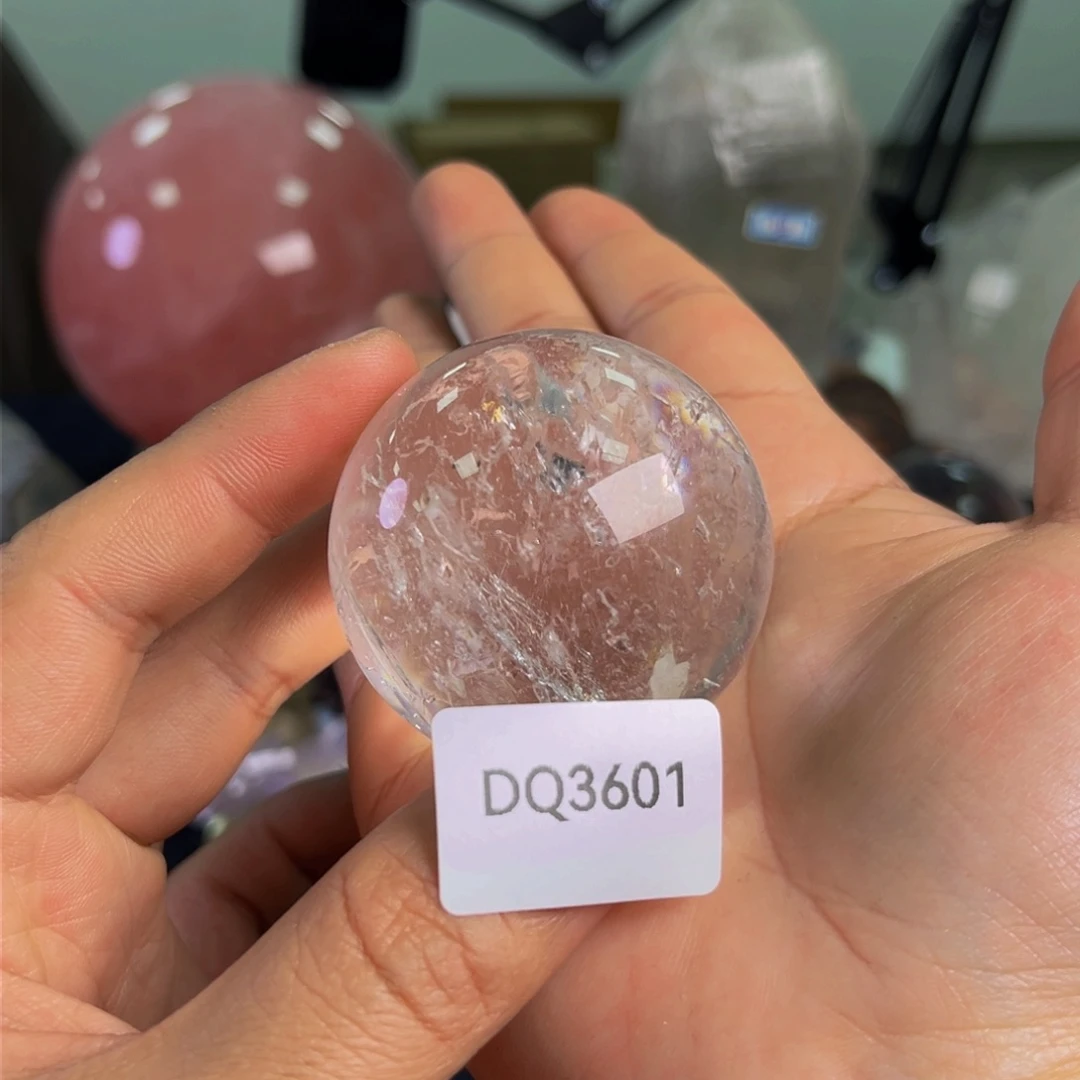 水晶天然水晶家居摆件未镶嵌