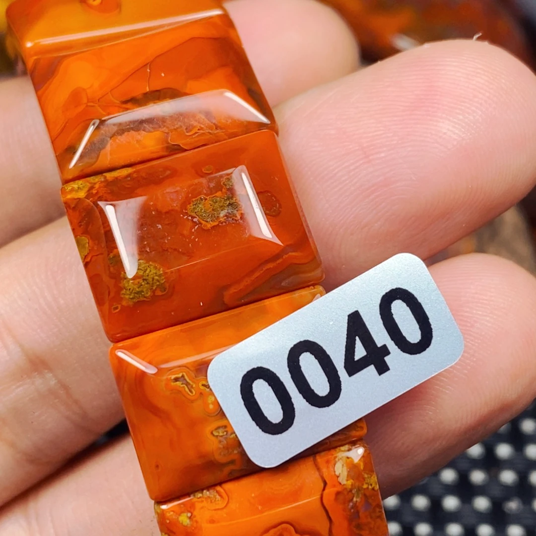 未镶嵌吊坠(不含链)玛瑙/玉髓一**尘