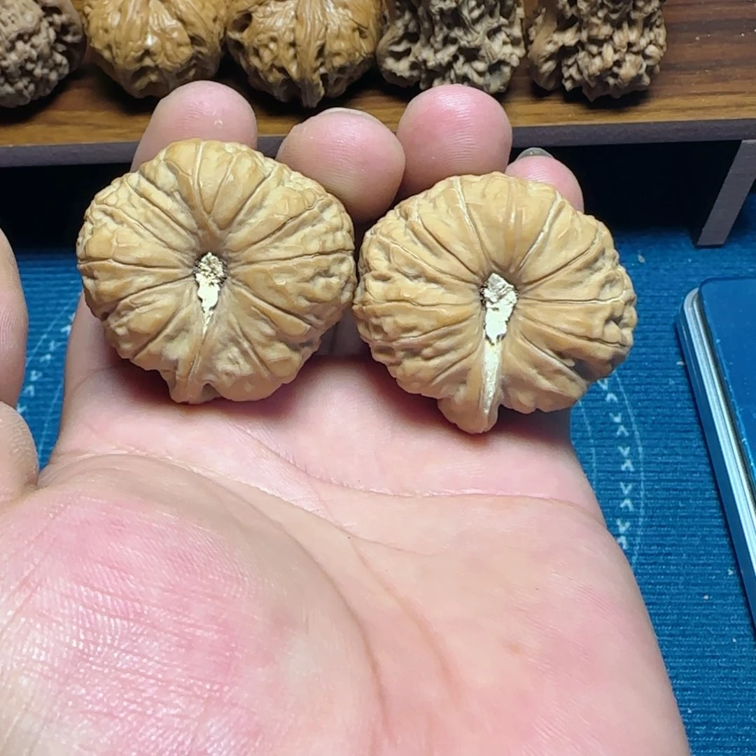 文玩核桃吊坠全品南瓜墩一帆风顺